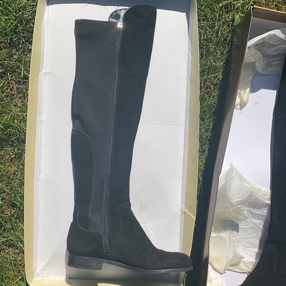 Franco Sarto Motor Boots